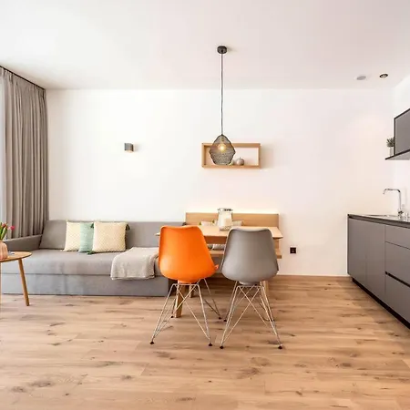 Heacher Apartment *