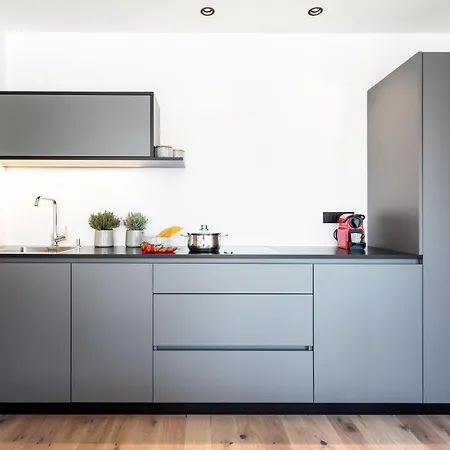 Heacher Apartment Meran