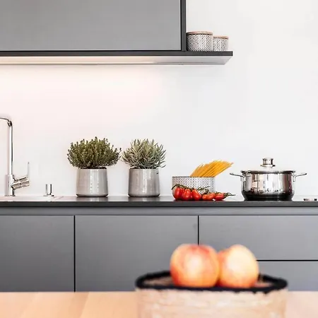 Heacher Apartment Meran