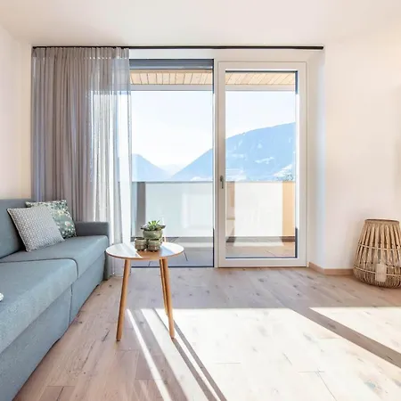 Heacher Lägenhet Merano