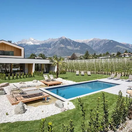 Apartamento Heacher Merano