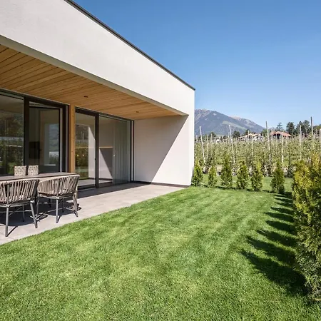 Appartement Heacher Merano