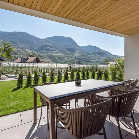 Heacher Apartment Meran