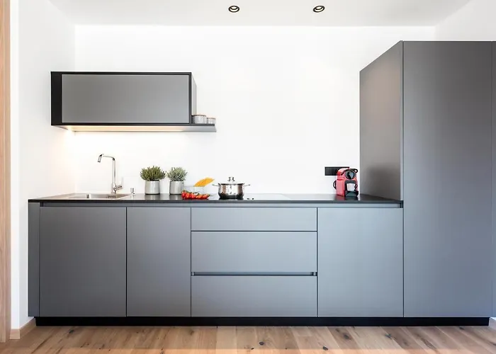 Heacher Apartment Merano