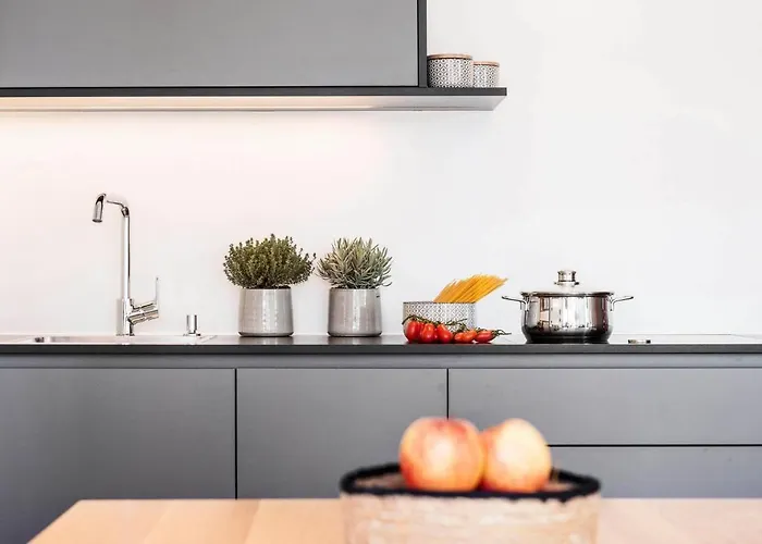 Heacher Apartman Merano