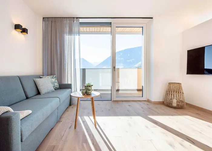 Heacher Apartman Merano