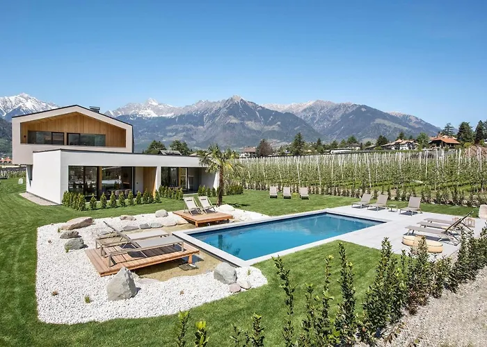 Apartman Heacher Merano