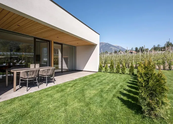 Apartment Heacher Merano